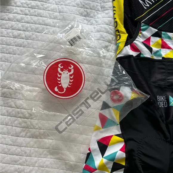 CASTELLI TRI SUIT - SMALL - Picture 7 of 7